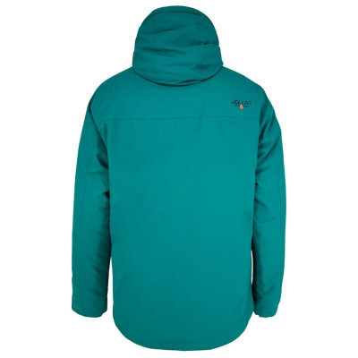 Anorak Joluvi Heat Slalom Blue