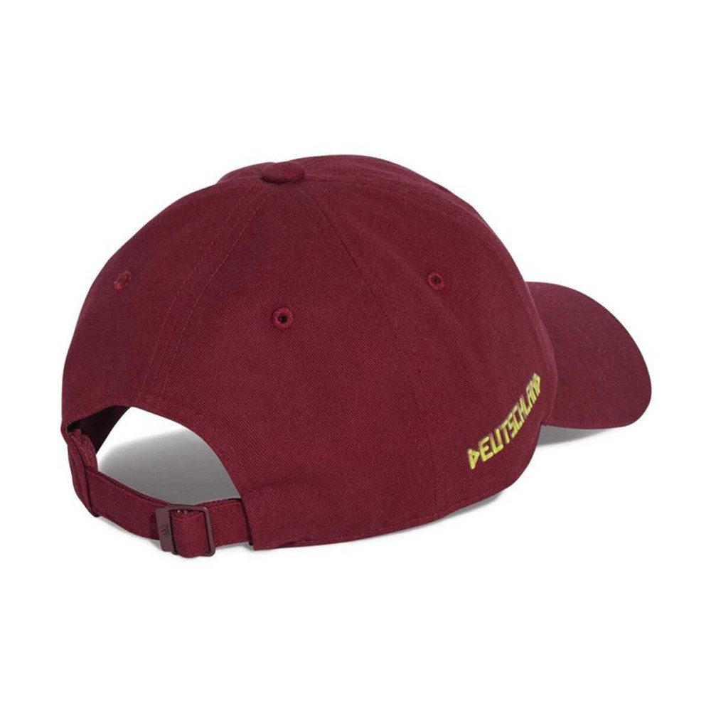 Child Cap Adidas JI8080 Dark Red (12 Years)