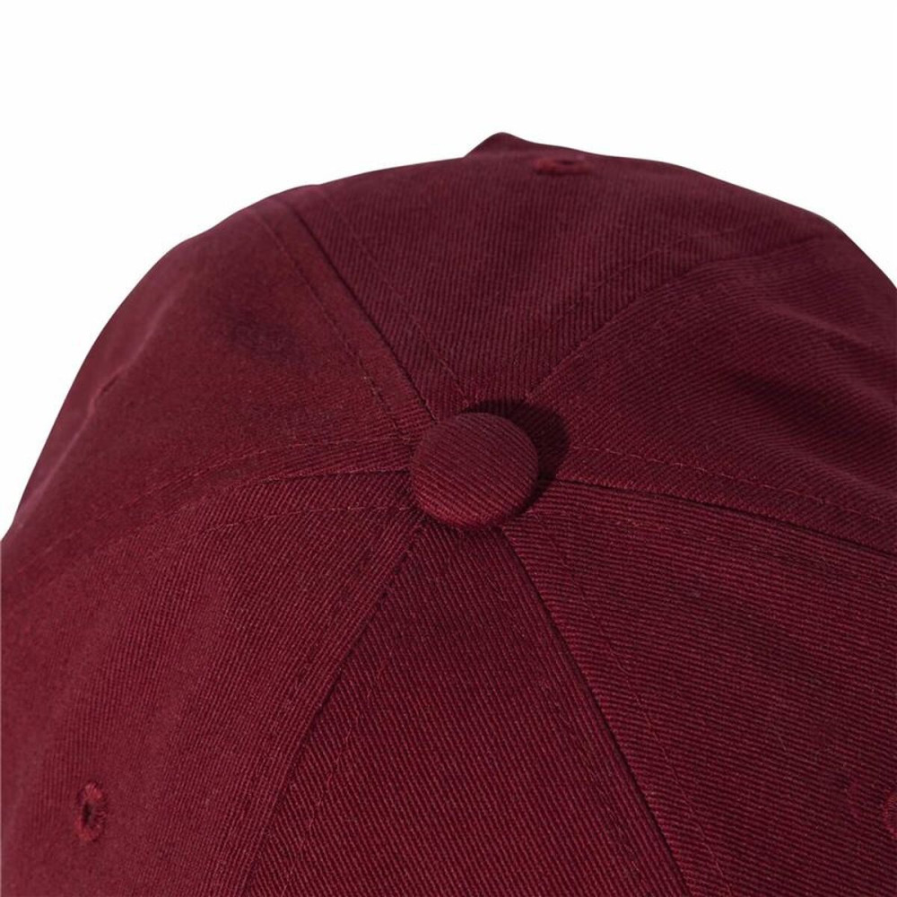 Child Cap Adidas JI8080 Dark Red (12 Years)