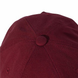 Child Cap Adidas JI8080 Dark Red (12 Years)