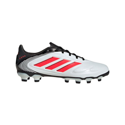 Childrens Football Boots Adidas Copa Pure III League Mg White