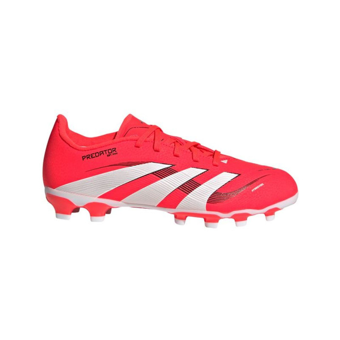 Childrens Football Boots Adidas Predator League Mg Red