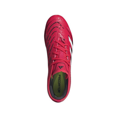 Adult's Football Boots Adidas Predator Pro Mg Red