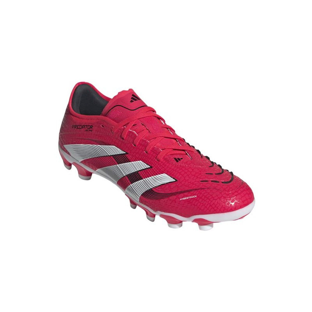Adult's Football Boots Adidas Predator Pro Mg Red