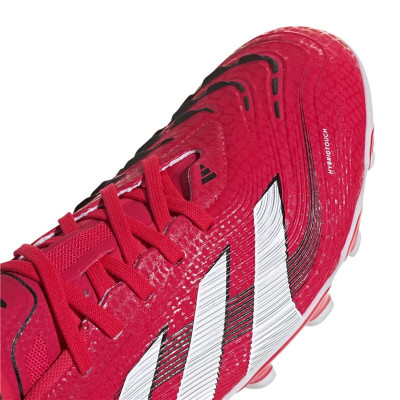 Adult's Football Boots Adidas Predator Pro Mg Red