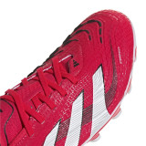 Adult's Football Boots Adidas Predator Pro Mg Red