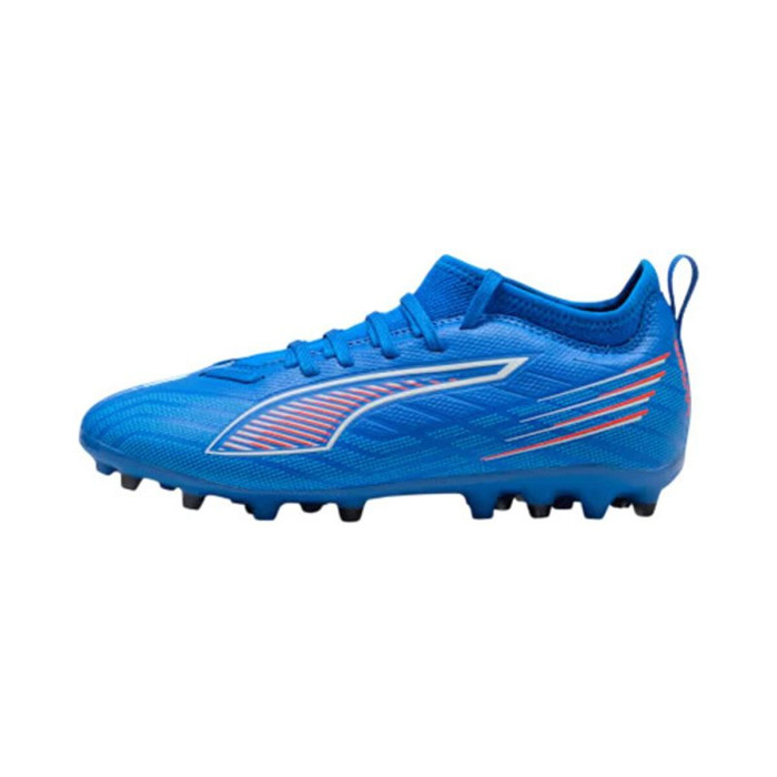 Childrens Football Boots Puma Ultra 6 Match Mg