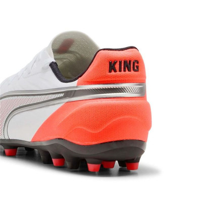 Adult's Football Boots Puma King Match Mg