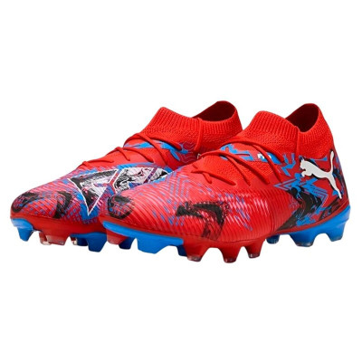 Adult's Football Boots Puma Future 8 Match Playm Red