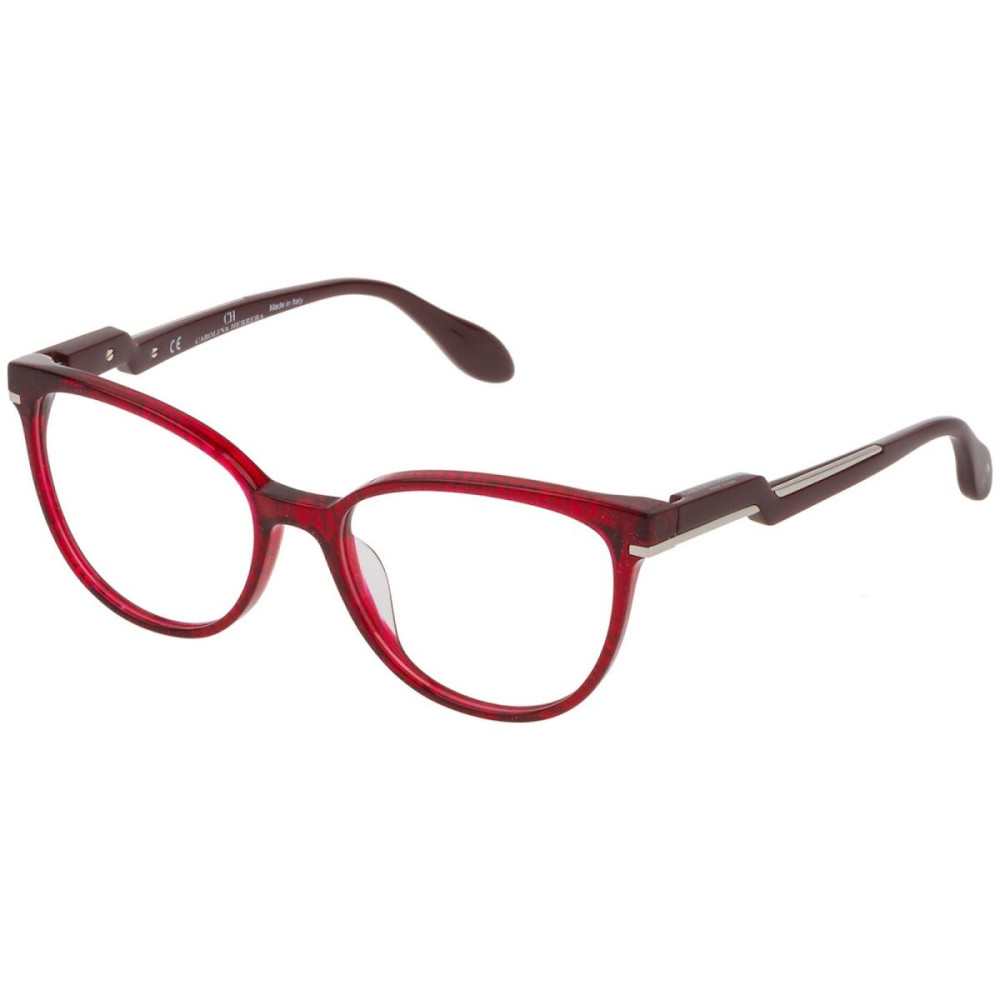 Ladies' Spectacle frame Carolina Herrera VHN591M5305AC Ø 53 mm