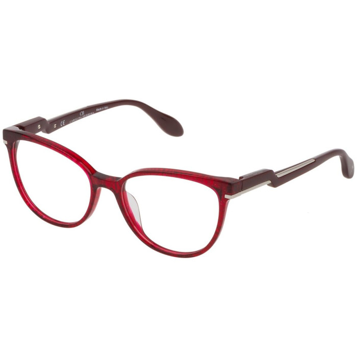 Ladies' Spectacle frame Carolina Herrera VHN591M5305AC Ø 53 mm