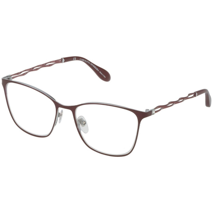 Ladies' Spectacle frame Carolina Herrera VHN048S530482 Ø 53 mm