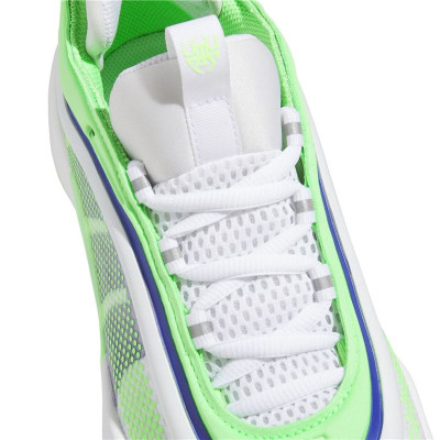 Basketball Shoes for Adults Adidas D.O.N. Issue 6 White