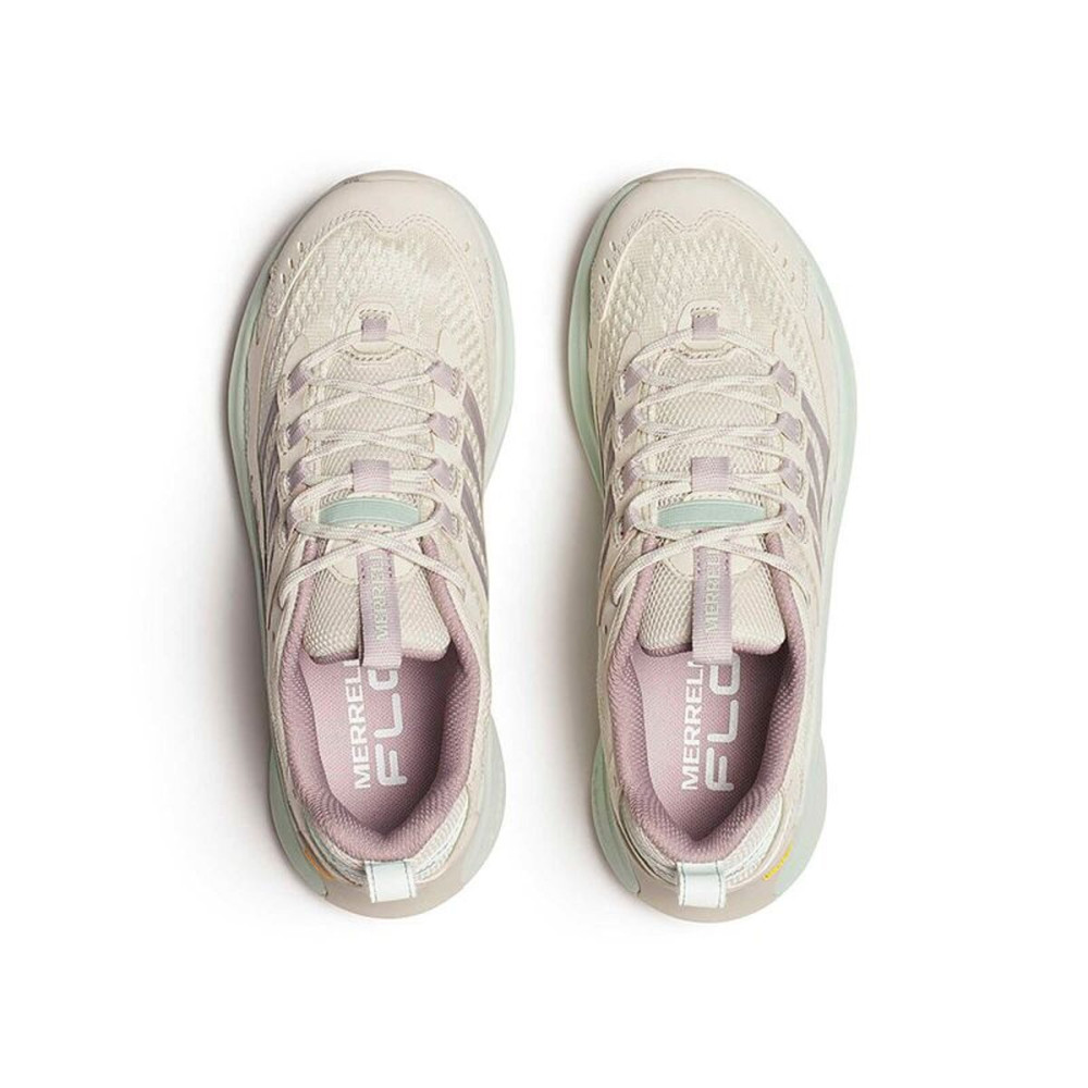 Trail running shoes for women Merrell Moab Speed 2 Beige