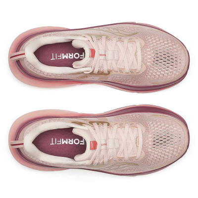 Running Shoes for Adults Saucony Guide 18 Light Pink