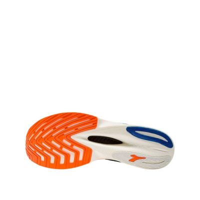 Running Shoes for Adults Diadora Gara Carbon 2 Light Blue