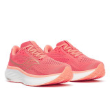Running Shoes for Adults Saucony Ride 18 Orange