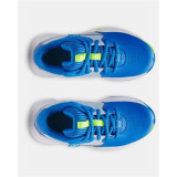 Basketball Shoes for Children Under Armour Ps Lockdown