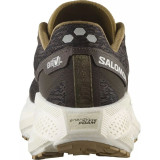 Running Shoes for Adults Salomon Aero Glide 3 Grvl Brown