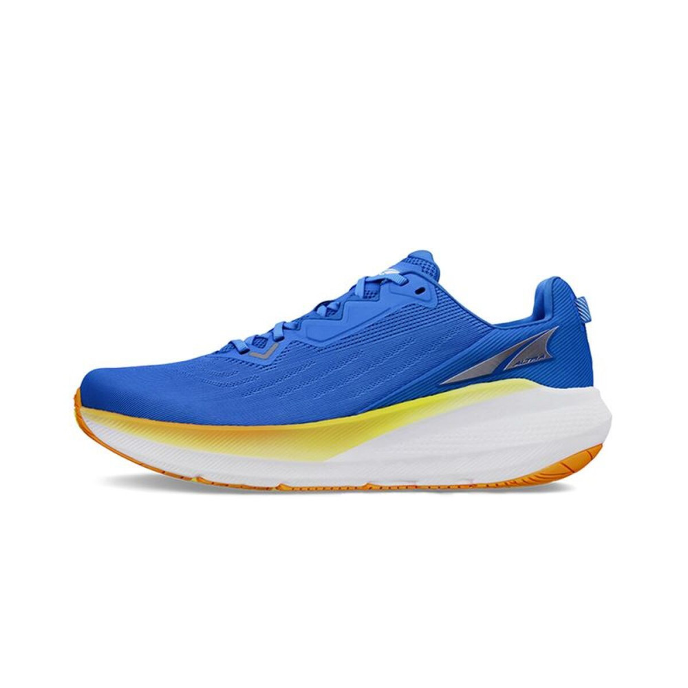 Running Shoes for Adults Altra Fwd Via Yellow Blue
