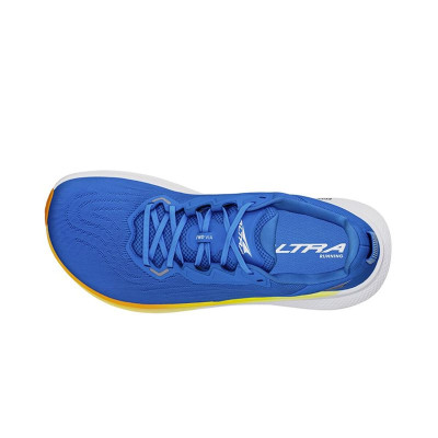 Running Shoes for Adults Altra Fwd Via Yellow Blue
