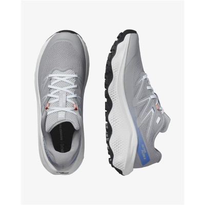 Men's trail running shoes (mountain running) Salomon Ultra Flow 2 Light grey