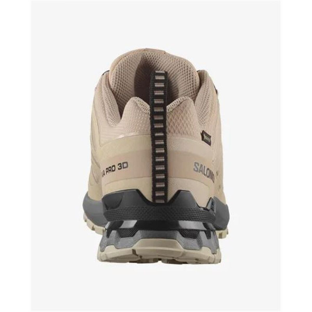 Men's trail running shoes (mountain running) Salomon Xa Pro 3D V9 Gtx Brown