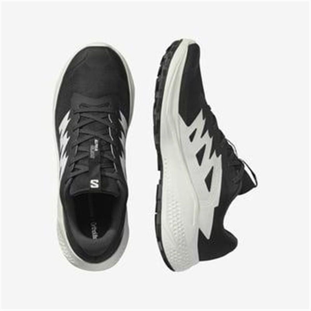 Men's trail running shoes (mountain running) Salomon Alphaglide Black