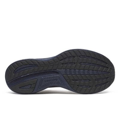 Running Shoes for Adults Saucony Ride 18 Grey