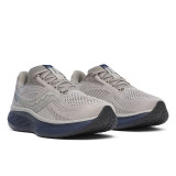 Running Shoes for Adults Saucony Ride 18 Grey