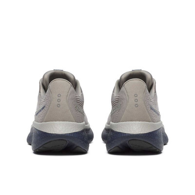 Running Shoes for Adults Saucony Ride 18 Grey