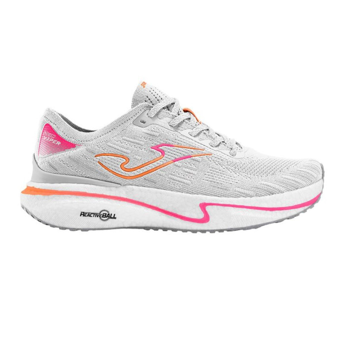 Running Shoes for Adults Joma Sport Viper 2502 White