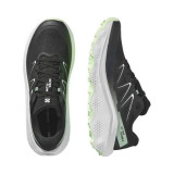 Men's trail running shoes (mountain running) Salomon Ultra Flow 2 Black