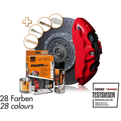 Brake pads Foliatec FO2197