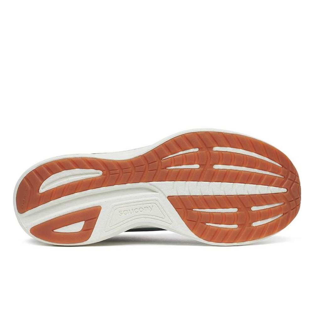 Running Shoes for Adults Saucony Ride 18 Dark grey