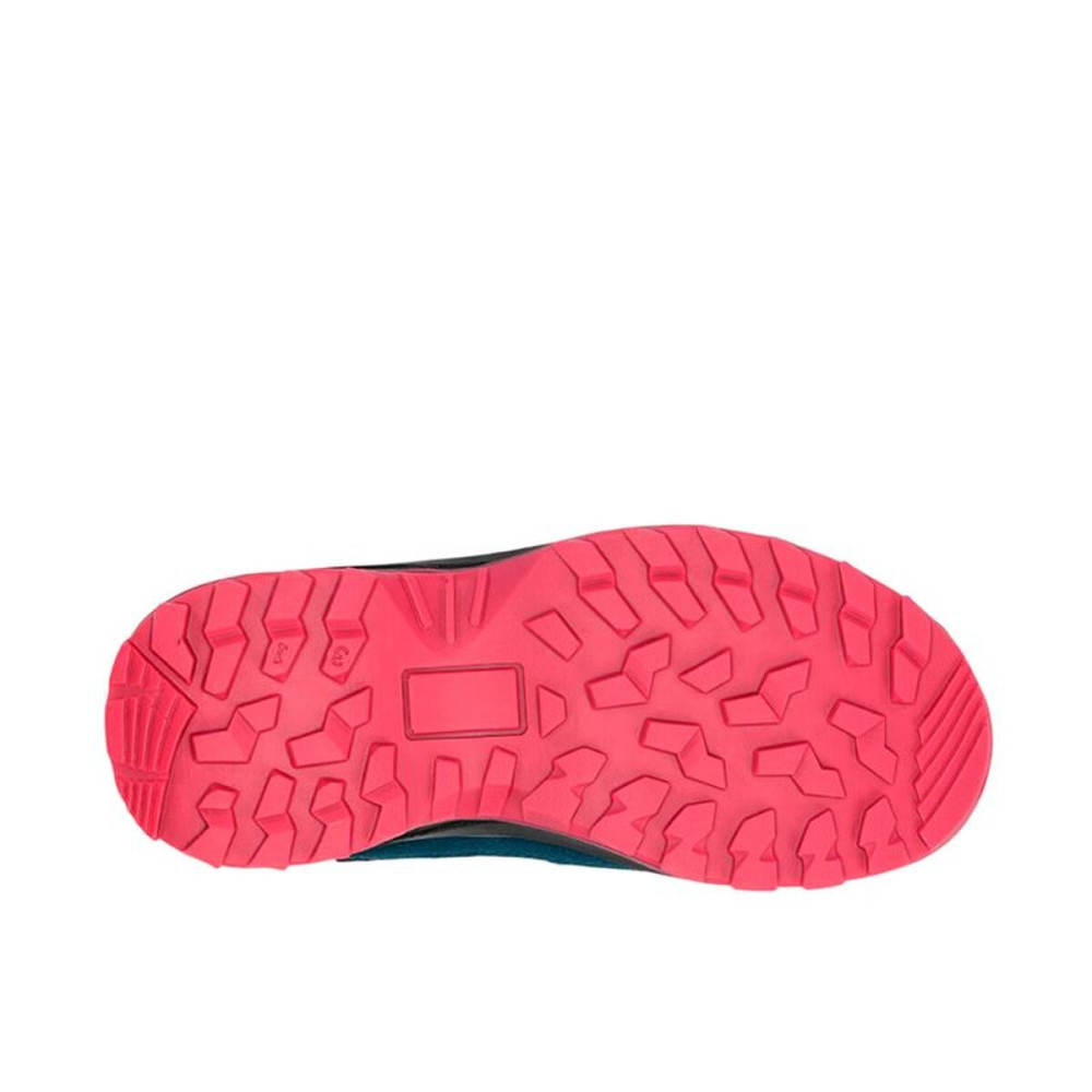 Children's Mountain Boots Chiruca Troll 08 Blue