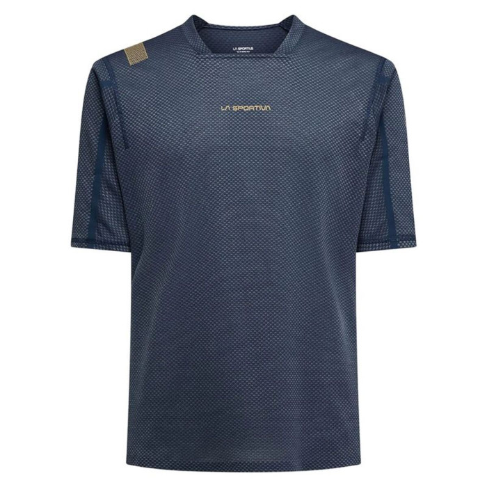 Men’s Short Sleeve T-Shirt La Sportiva Trail Bite Dark blue