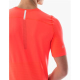 Men’s Short Sleeve T-Shirt Compressport Pro Racing Red