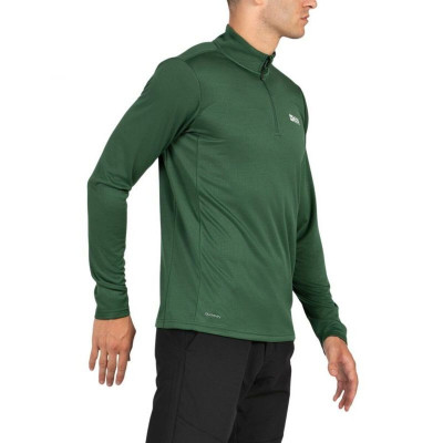 Men’s Long Sleeve T-Shirt +8000 Portu Olive