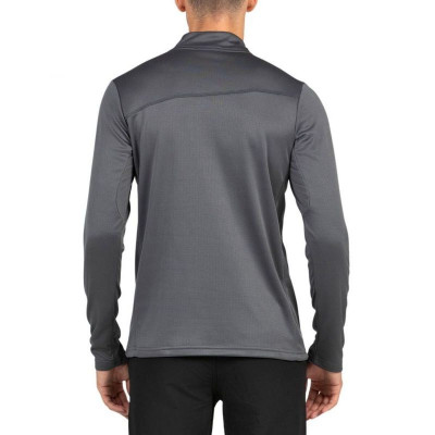 Men’s Long Sleeve T-Shirt +8000 Portu Light grey