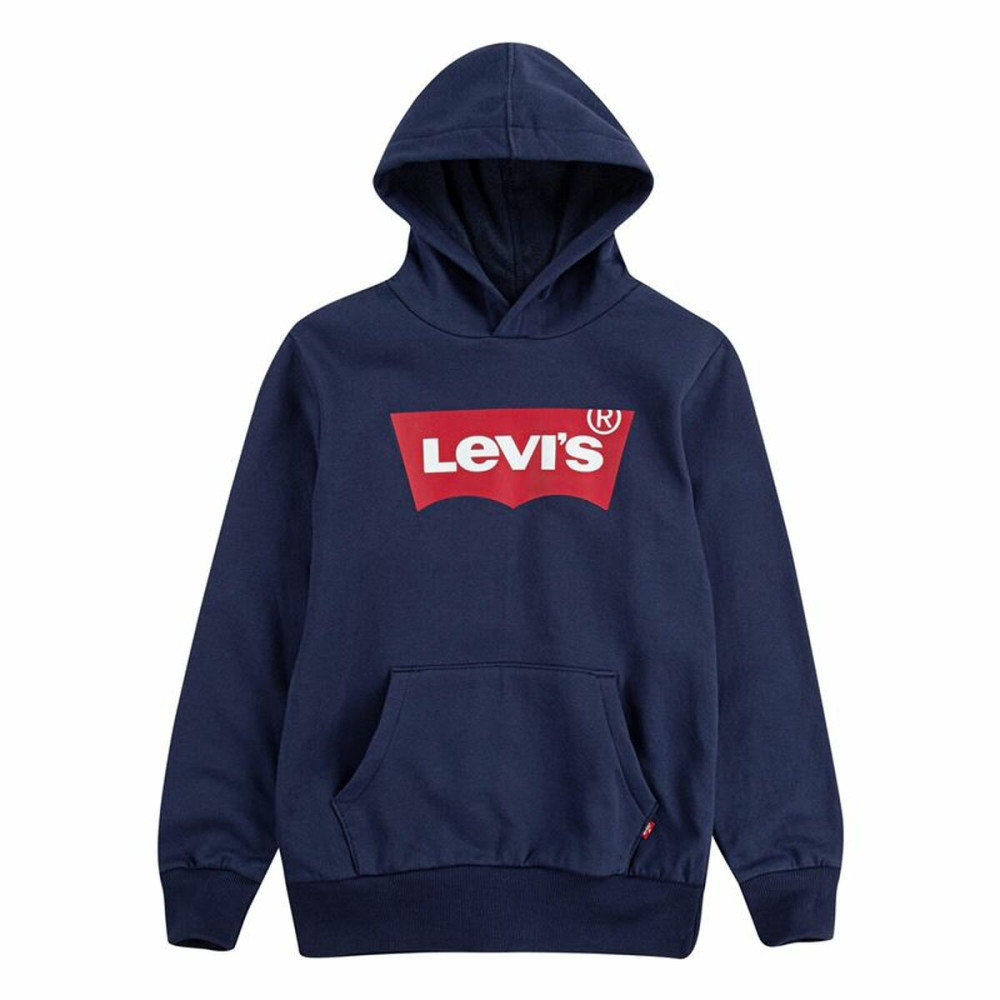 Children’s Hoodie S KNIT TOP Levi's 9E8778  Navy