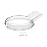 Blender/pastry Mixer Smeg SMF02BLEU Black 800 W