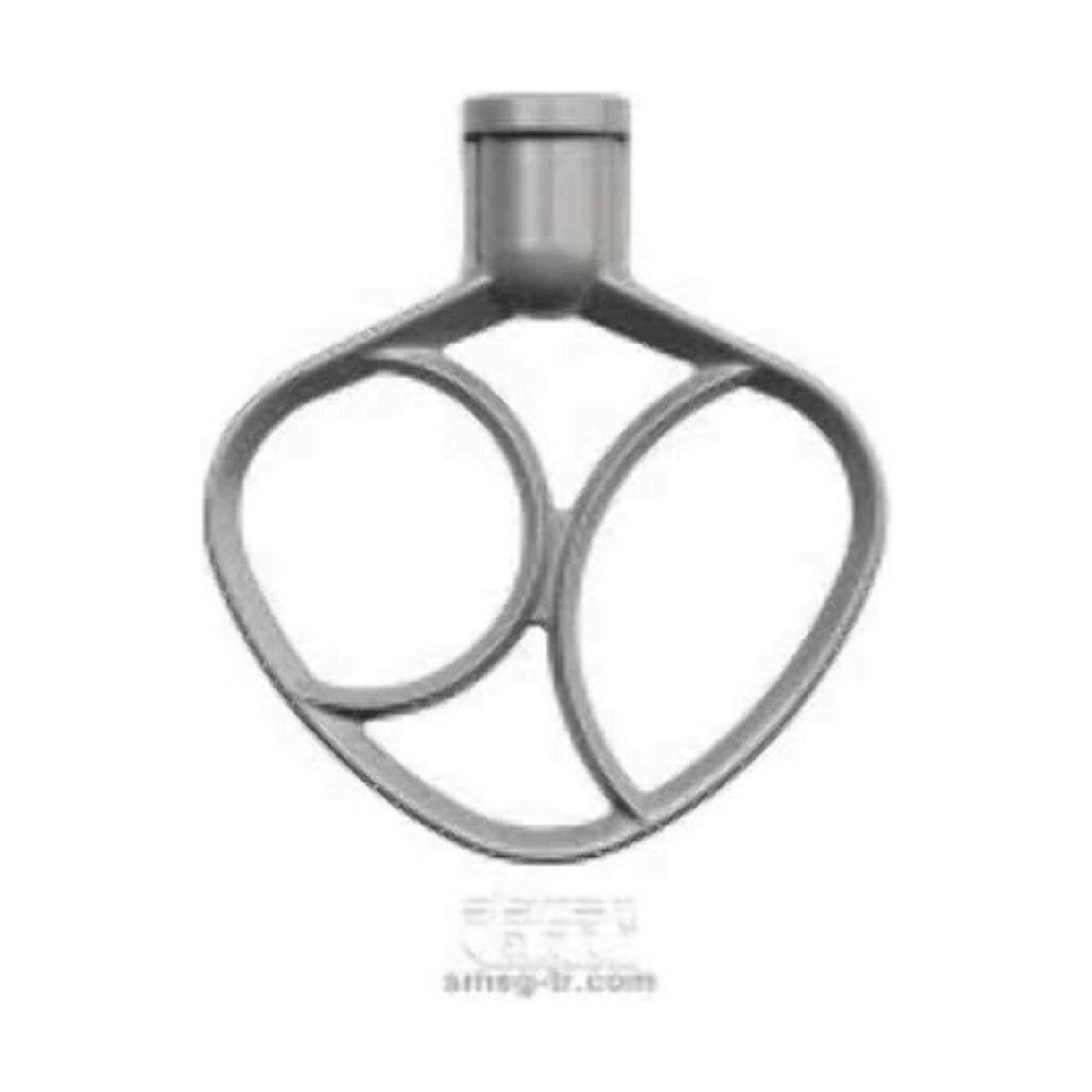 Blender/pastry Mixer Smeg SMF02BLEU Black 800 W