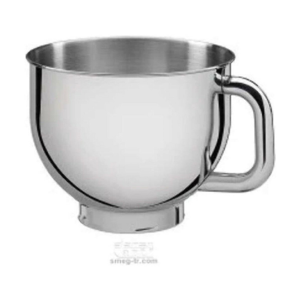 Blender/pastry Mixer Smeg SMF02BLEU Black 800 W