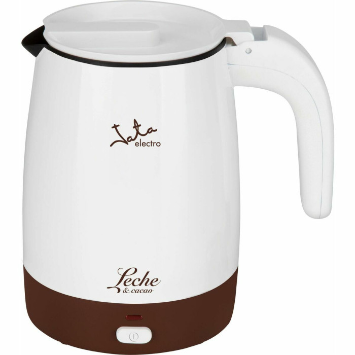 Kettle JATA CL819/5 White 400 W 1 L Plastic Milk