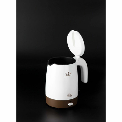 Kettle JATA CL819/5 White 400 W 1 L Plastic Milk