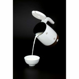 Kettle JATA CL819/5 White 400 W 1 L Plastic Milk