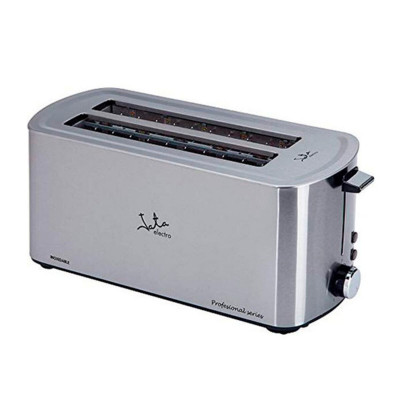 Toaster JATA TT1046 1400W Stainless steel 1400 W