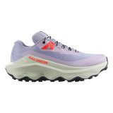 Trail running shoes for women Salomon Ultra Glide 3 Lavendar