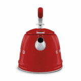 Teapot Smeg 50´STYLE WKF01RD 2,3 L